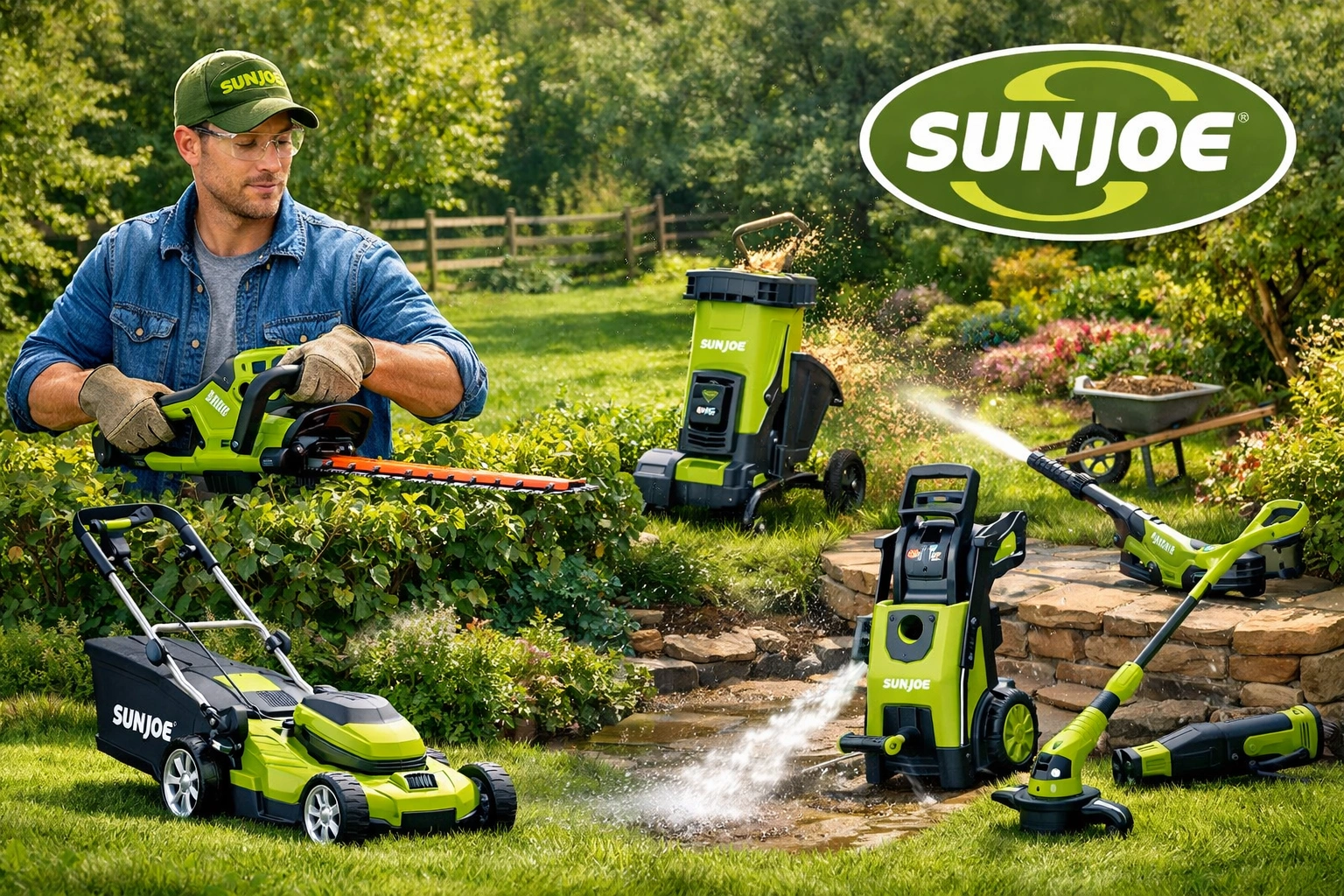 Sun Joe Deals 2026: Are These Budget Garden Tools Worth It?