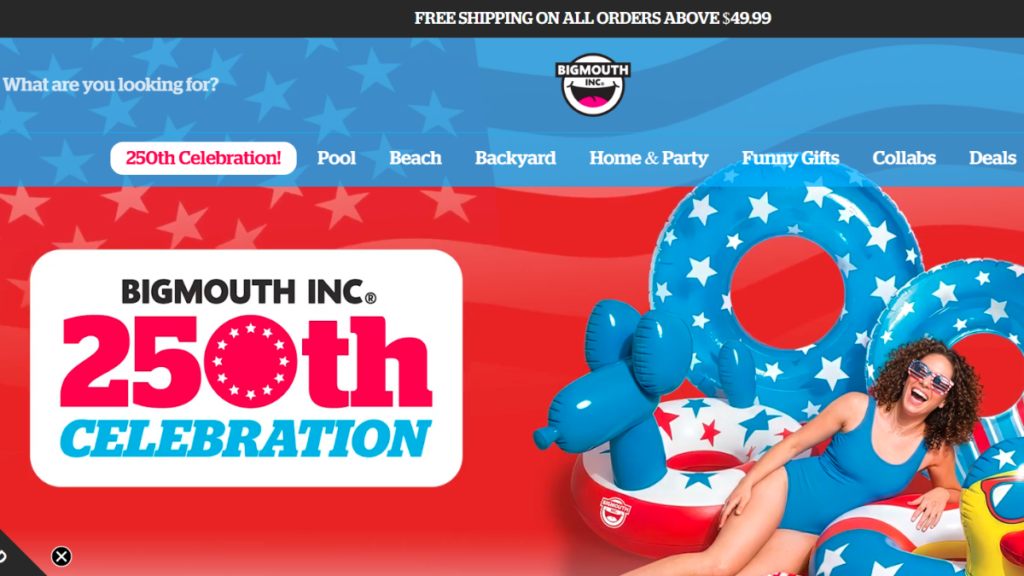 BigMouth Inc.