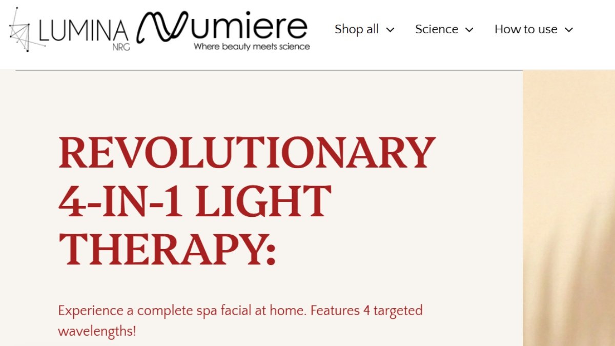 Numiere Review: Is This At-Home LED Skincare Brand Worth Your Money?