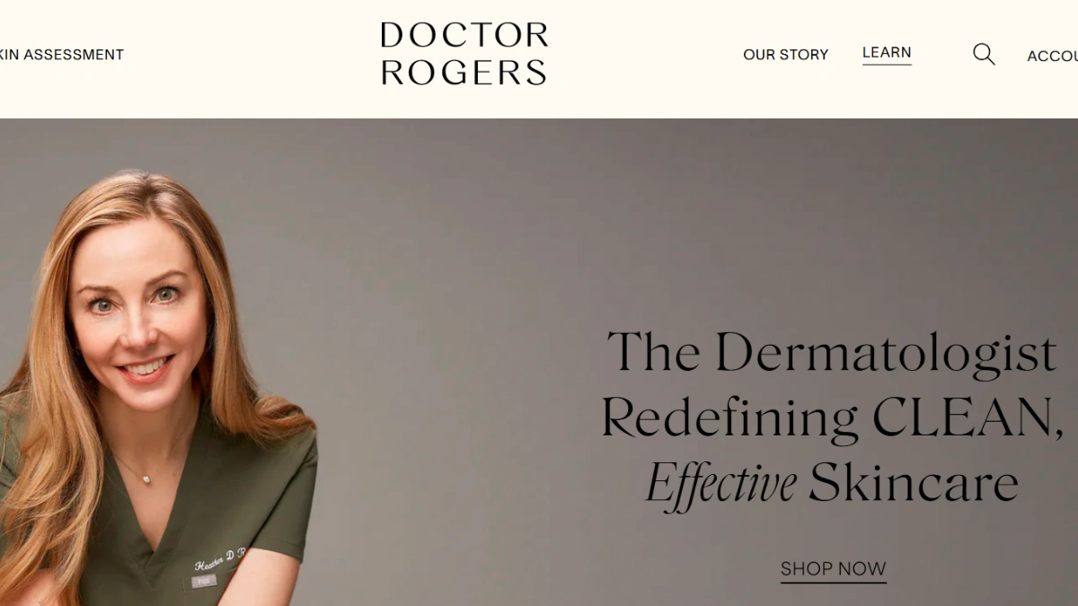Doctor Rogers Deals: Is This Dermatologist Skincare Brand Actually Worth It?
