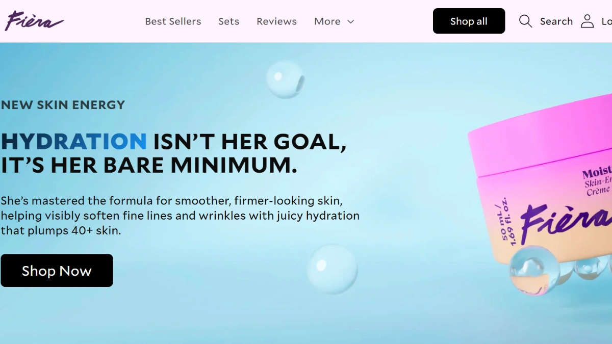 Fièra Cosmetics Deals: Up to 53% Off Mature Skin Beauty You’ll Actually Love