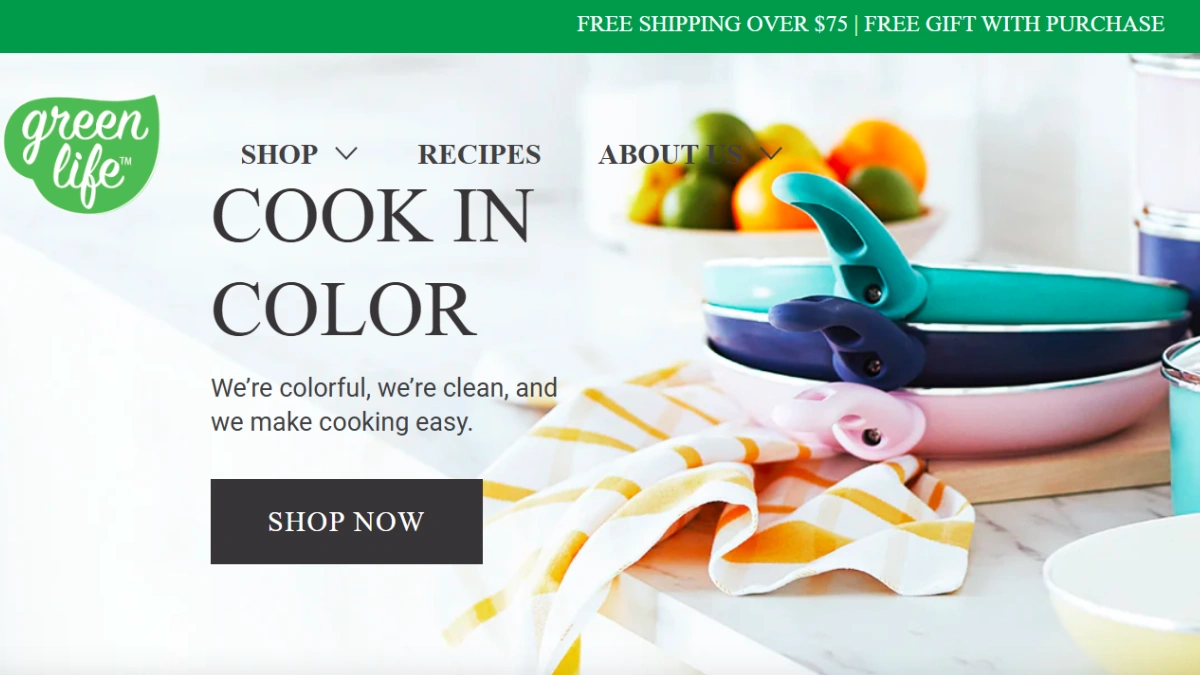 GreenLife Deals: Get Clean, Colorful Cookware for Up to 50% Off