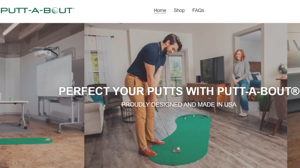 PUTT-A-BOUT