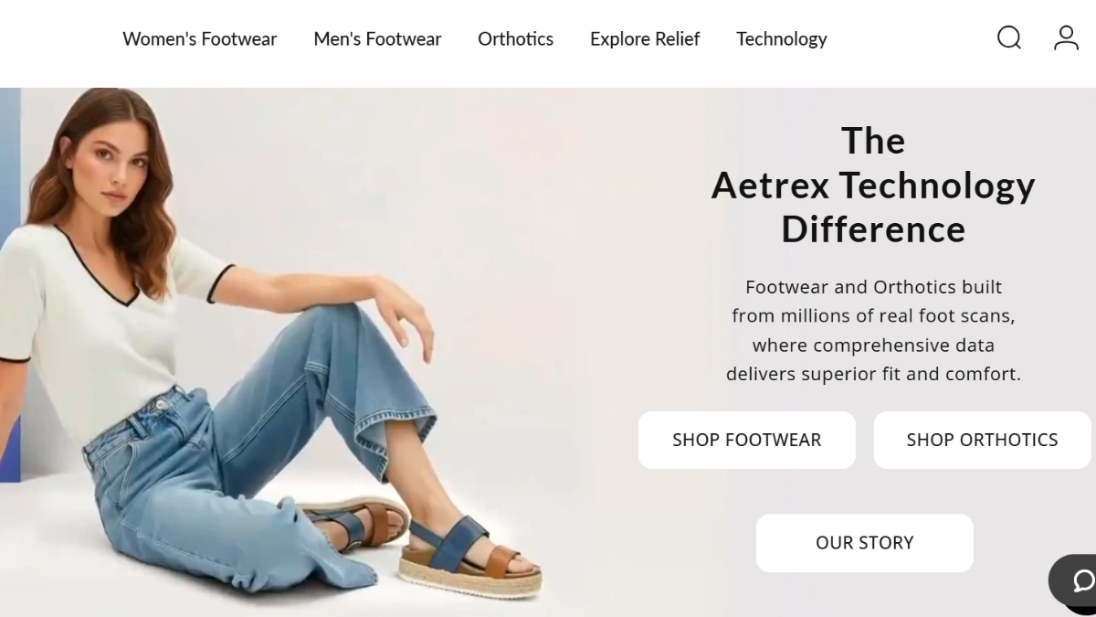Aetrex Deals: Are These Foot-Scan-Backed Comfort Shoes Worth It?